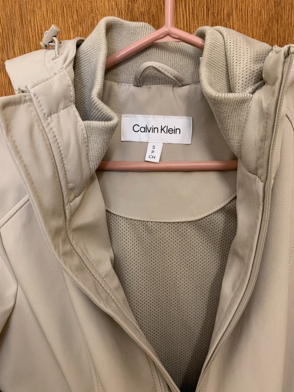 Calvin Klein - Spring Jacket - Size Small - Picture 3 of 7